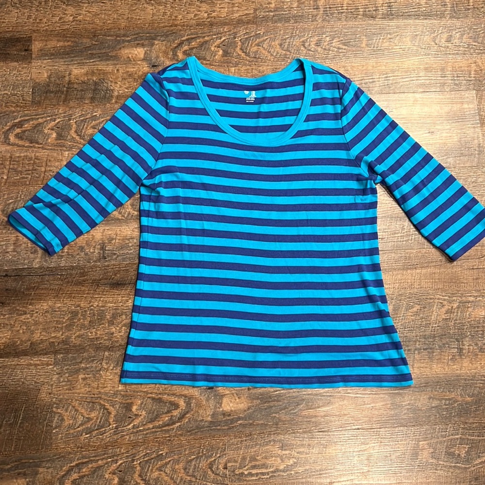 Gap Women’s XXL Super Soft 3/4 Length Tee